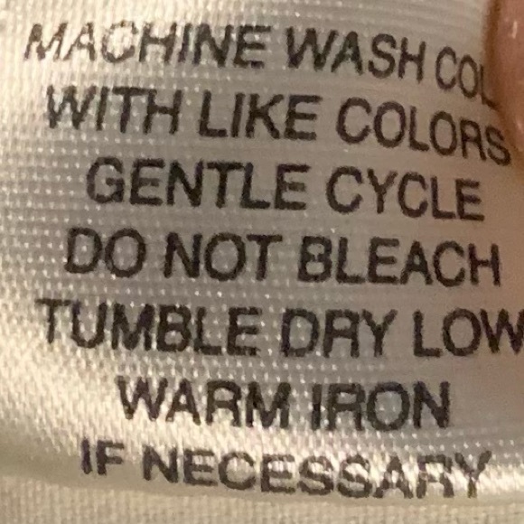 Christopher & Banks khaki color capris. - Picture 7 of 7